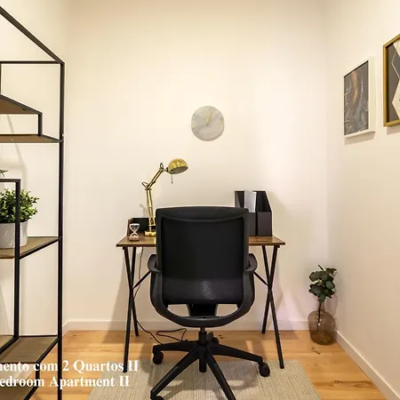 Appartamento Akicity Penha Tranquil Lisbona