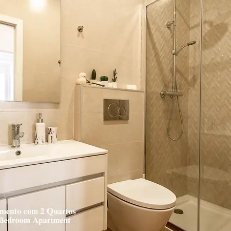 Akicity Penha Tranquil Apartmán