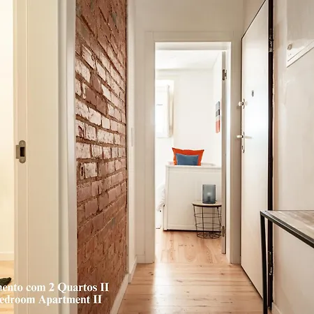 Apartmán Akicity Penha Tranquil Lisboa