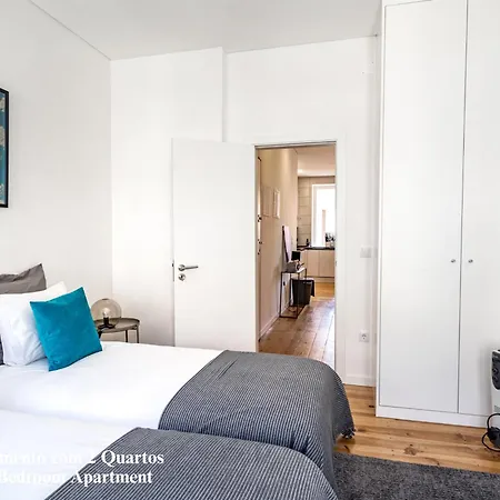 Akicity Penha Tranquil Apartmán Lisboa