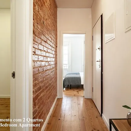 Apartmán Akicity Penha Tranquil *