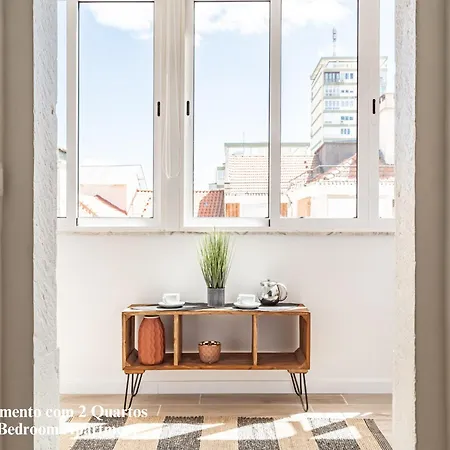 Διαμέρισμα Akicity Penha Tranquil Lisboa