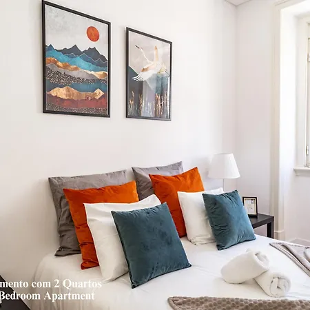 Apartmán Akicity Penha Tranquil *