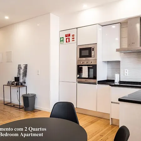 Apartmán Akicity Penha Tranquil Lisboa