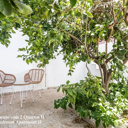 Akicity Penha Tranquil Apartmán *