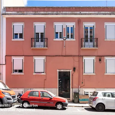 Apartment Akicity Penha Tranquil Lisbon