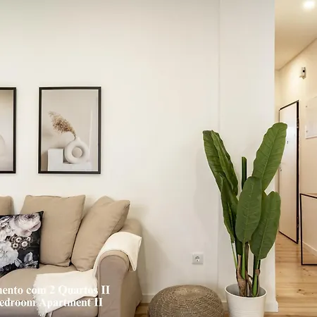 Akicity Penha Tranquil Apartment *
