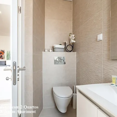 Akicity Penha Tranquil Apartment *
