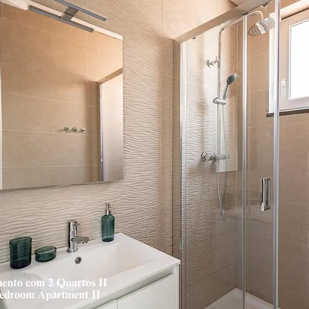 Akicity Penha Tranquil Апартаменты *
