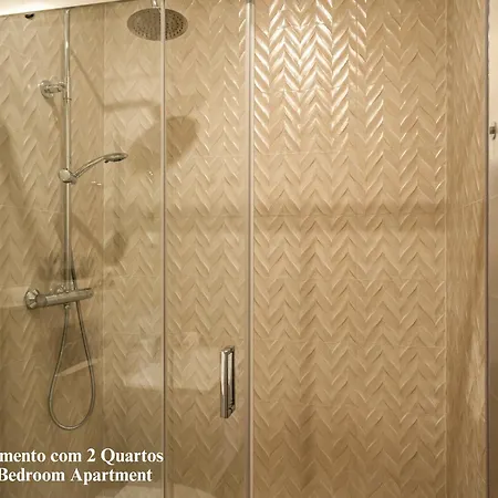 Apartment Akicity Penha Tranquil