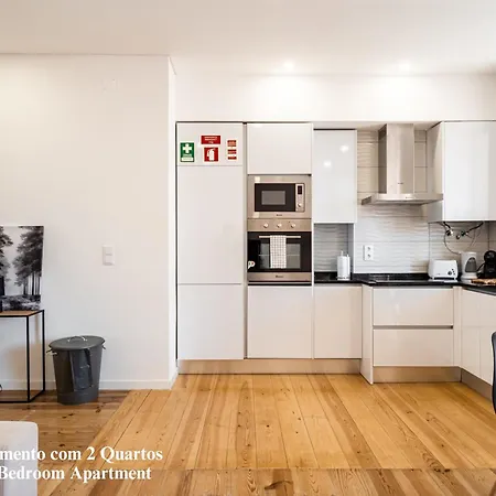 Apartment Akicity Penha Tranquil *