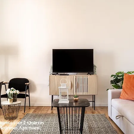 Akicity Penha Tranquil Apartment *