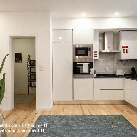Akicity Penha Tranquil Лиссабон
