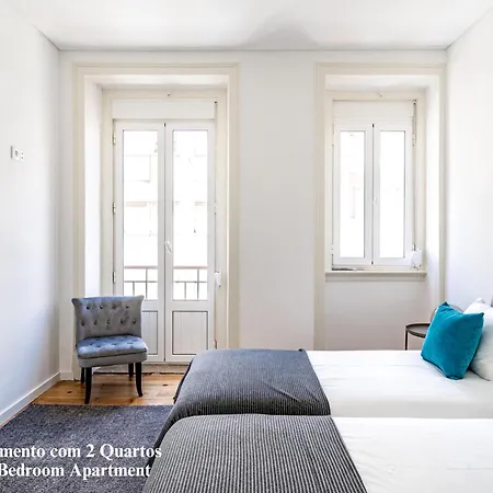 Akicity Penha Tranquil * Лиссабон