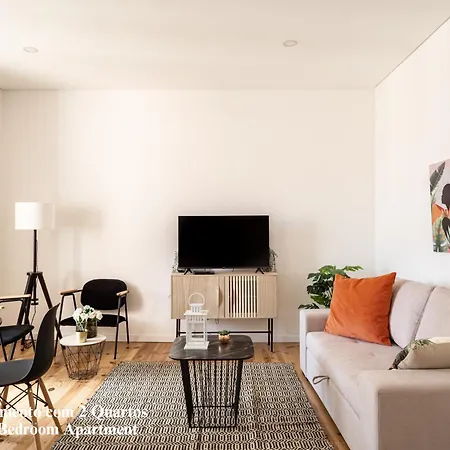 Apartment Akicity Penha Tranquil Lisbon